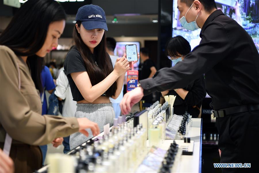 Hainan registra subida nas vendas duty-free