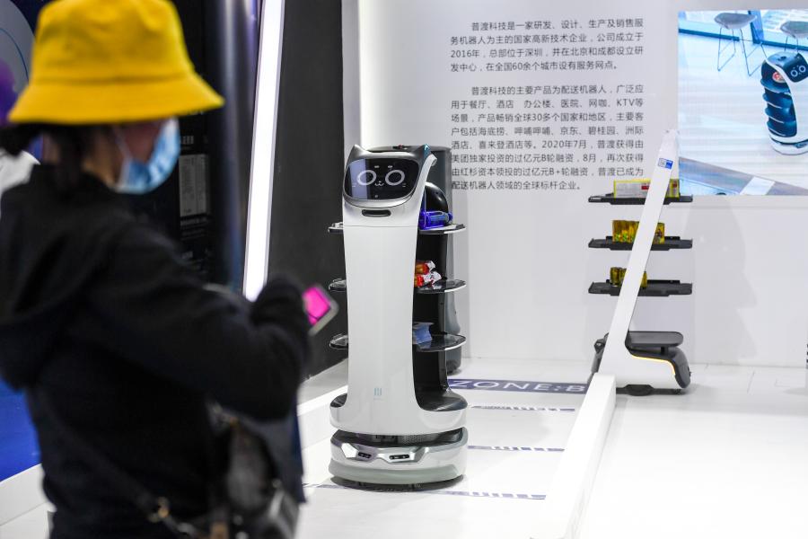 Mais de 2.500 novos produtos e tecnologias estreiam na feira de alta tecnologia da China