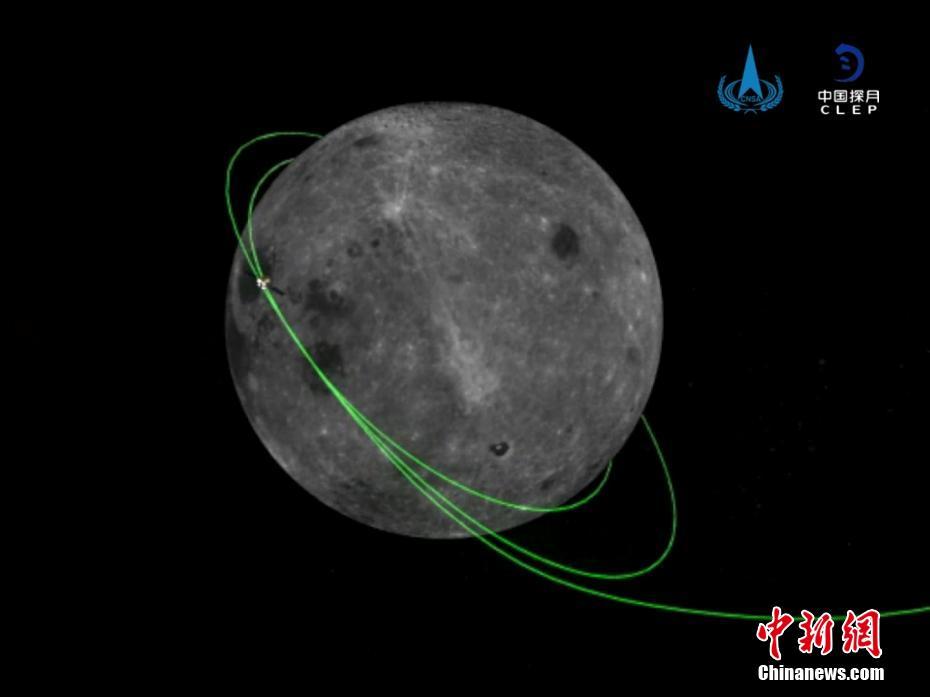 Chang'e 5 inicia jornada de regresso à Terra