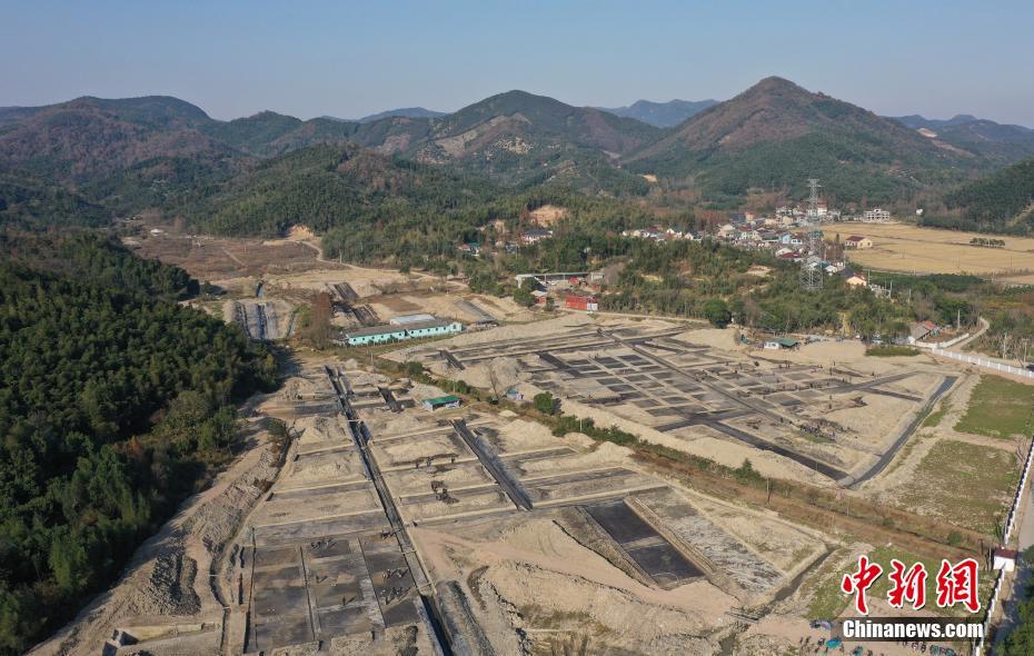 Arrozal mais antigo do mundo descoberto em Zhejiang