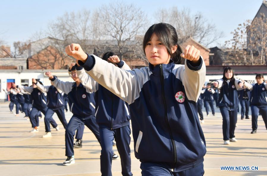 Tai Chi chinês entra na Lista do Patrimônio Cultural Imaterial da UNESCO