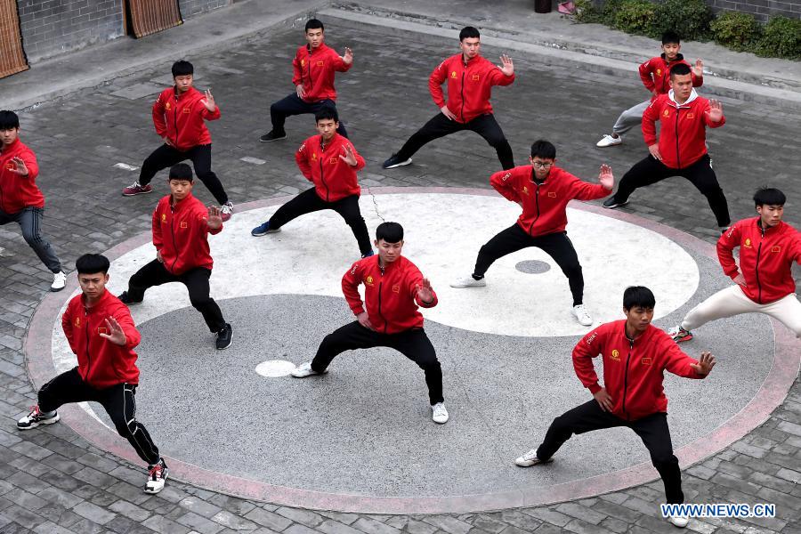 Tai Chi chinês entra na Lista do Patrimônio Cultural Imaterial da UNESCO