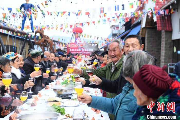 China celebra Festival Dongzhi