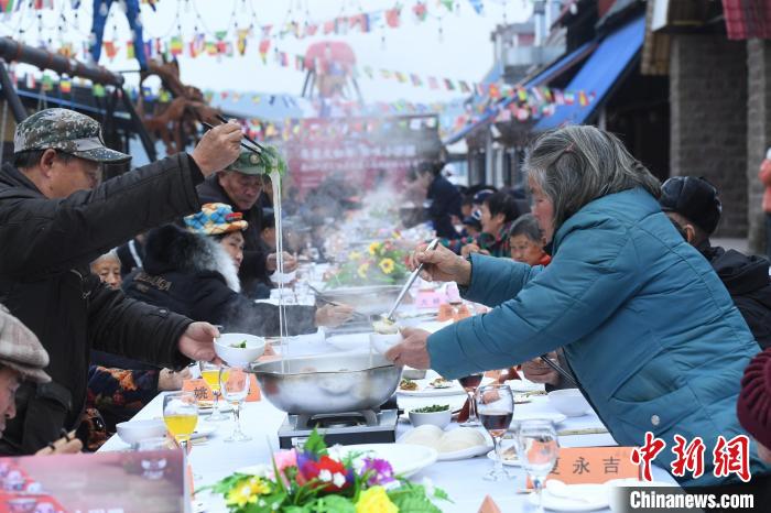 China celebra Festival Dongzhi