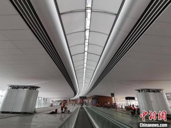 Galeria: Aeroporto Internacional Tianfu de Chengdu