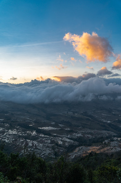 Galeria: arrozais de Honghe Hani, Yunnan