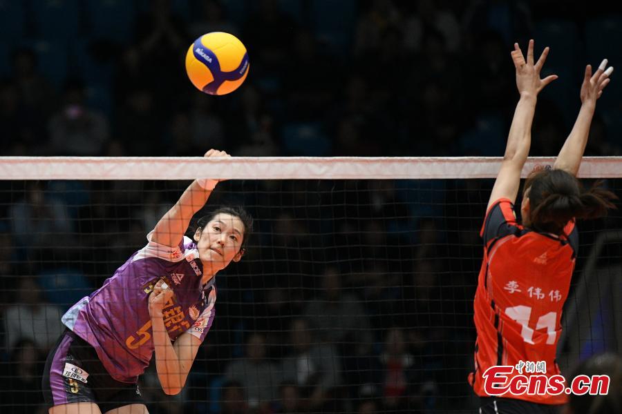 Celebridade do voleibol chinês Zhu Ting entra pra lista dos 100 da FIVB