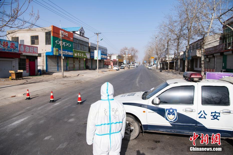 Cidade chinesa de Shijiazhuang relata 16 casos de COVID-19 em 12 horas