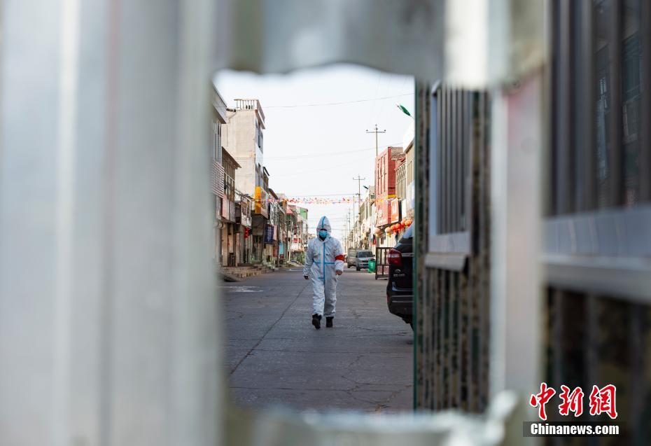 Cidade chinesa de Shijiazhuang relata 16 casos de COVID-19 em 12 horas