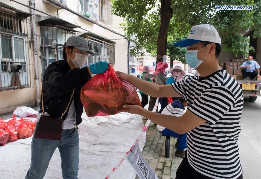 Uma Wuhan que o Ocidente nunca veria 