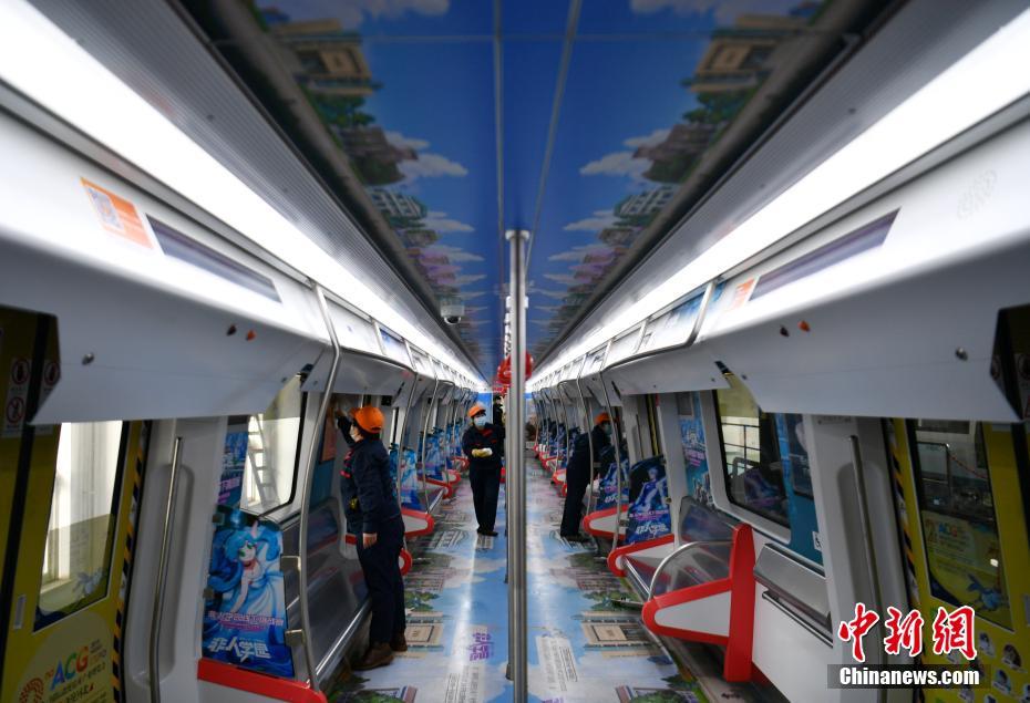 Cidade chinesa de Shijiazhuang retoma serviço ferroviário de passageiros

