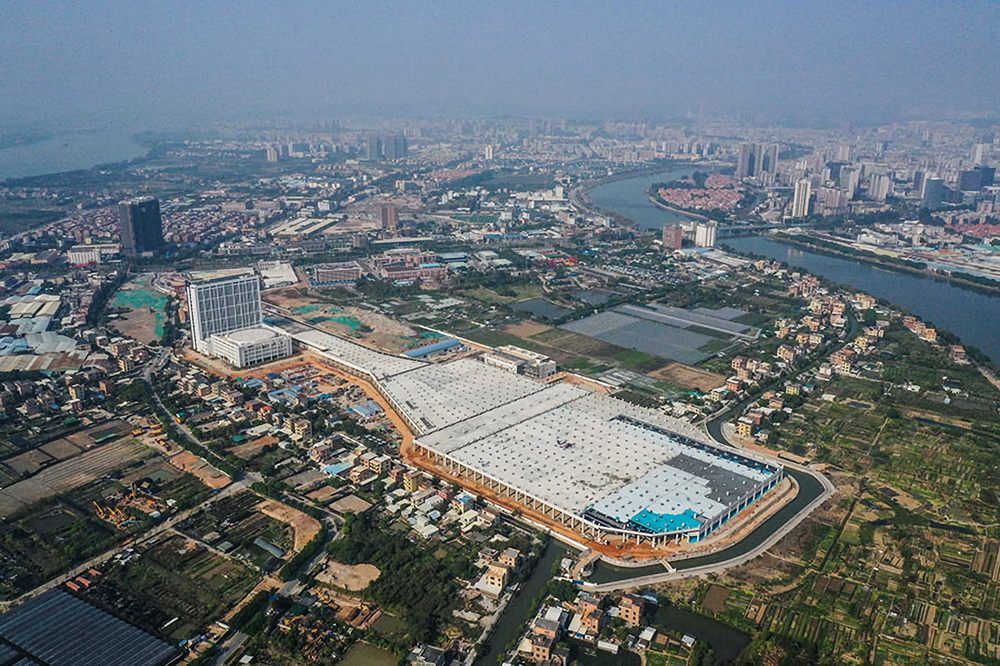 Guangzhou terá primeiro trem subterrâneo rápido

