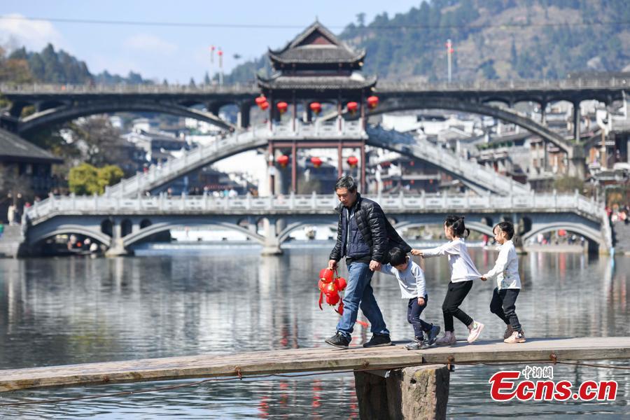 Galeria: Bela cidade antiga de Fenghuang