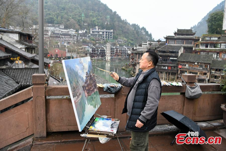 Galeria: Bela cidade antiga de Fenghuang