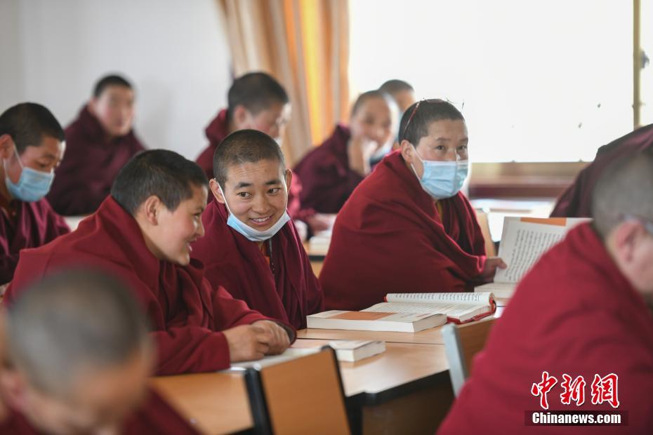 Instituto de Budismo Tibetano inicia novo semestre