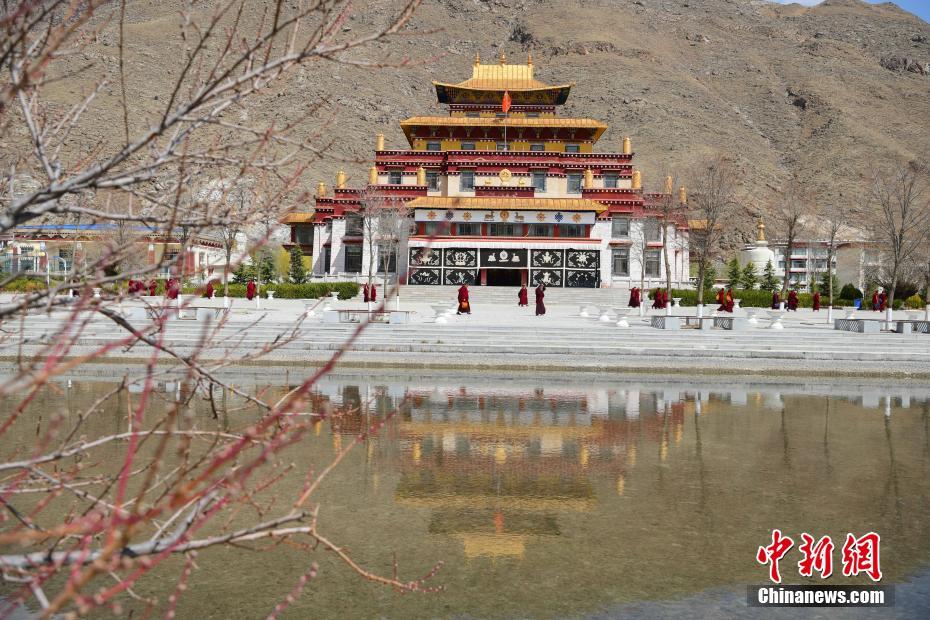 Instituto de Budismo Tibetano inicia novo semestre