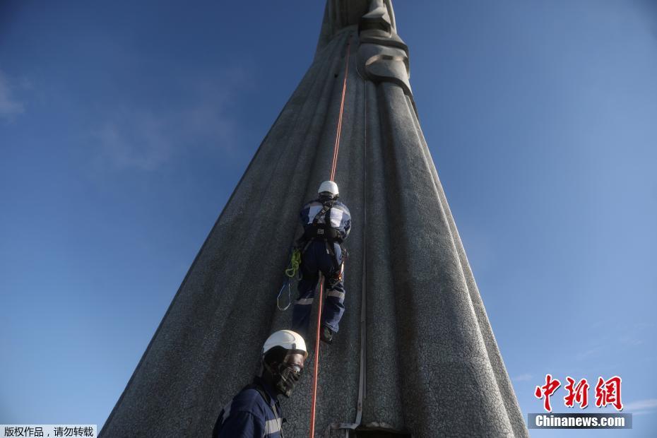 Brasil comemorará 90º aniversário de Estátua do Cristo Redentor 