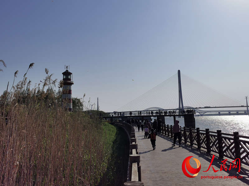 Galeria: Parque Yuzui de Nanjing