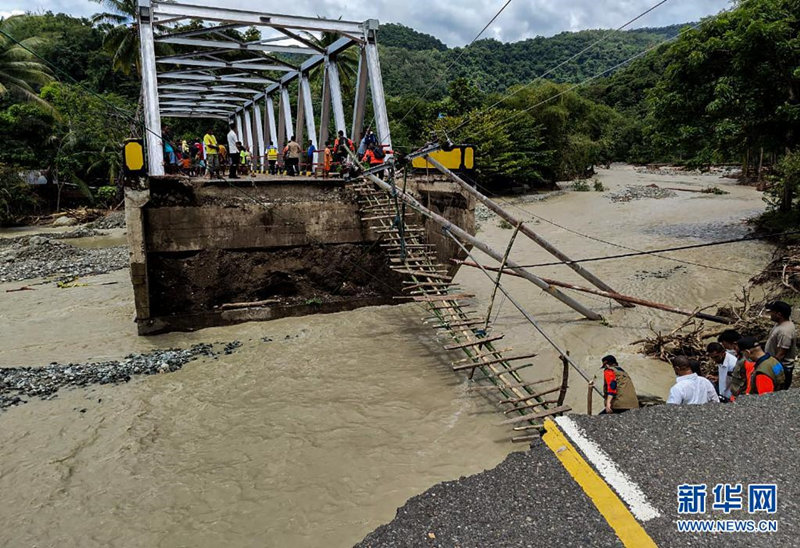 Indonésia tem 138 mortos no ciclone tropical Seroja