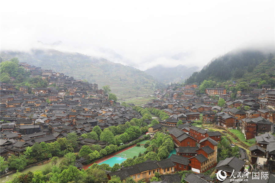 Guizhou: Xijiang Qianhu, o maior povoamento Miao do mundo

