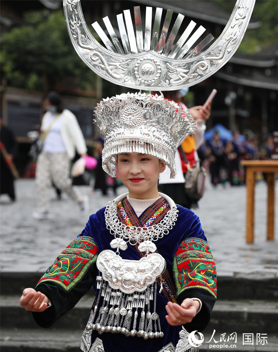 Guizhou: Xijiang Qianhu, o maior povoamento Miao do mundo

