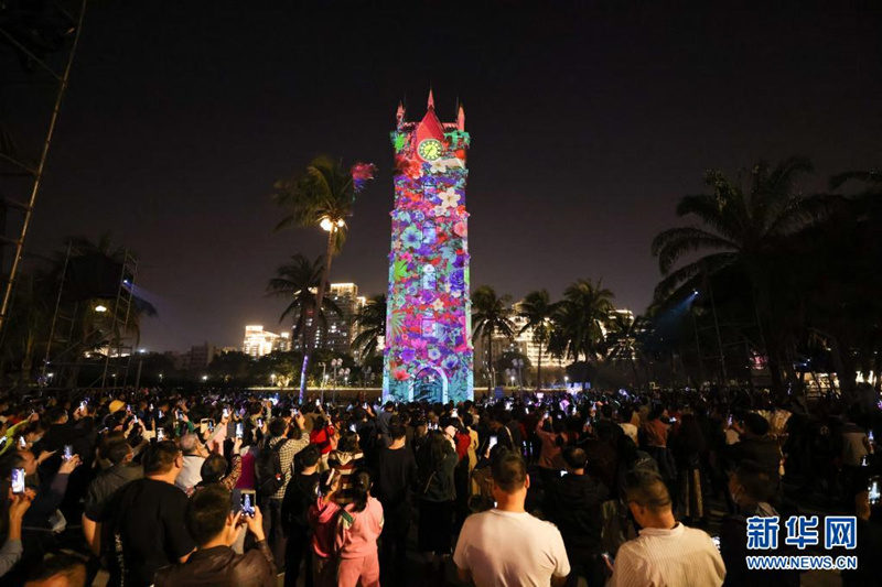 Porto de livre comércio de Hainan foi estabelecido há exatos três anos