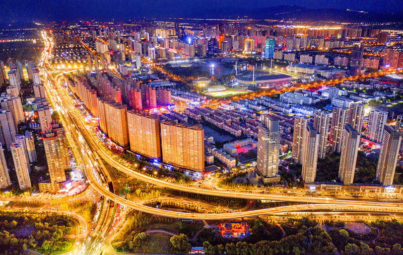 39º Festival Cultural de Peônias de Luoyang inaugurado em Henan