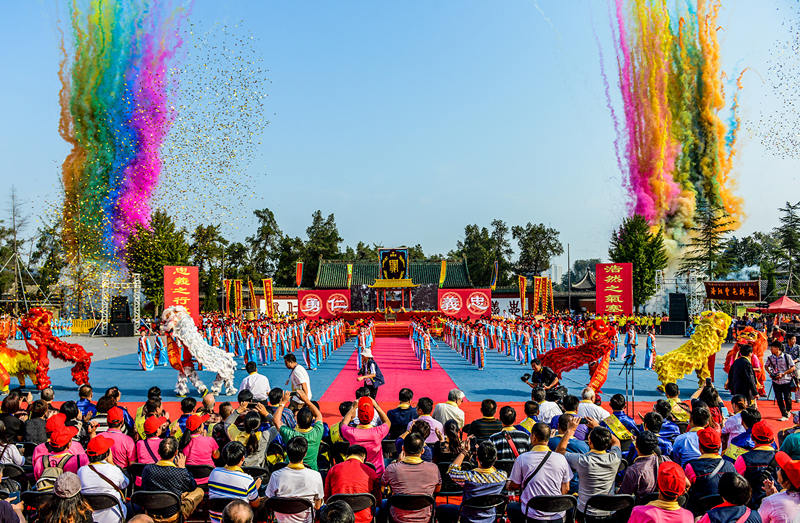 39º Festival Cultural de Peônias de Luoyang inaugurado em Henan