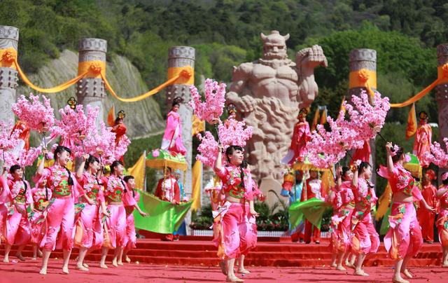 Shanxi realizará 6ª Cerimônia Folclórica de Reverência Ancestral de Shennong Yandi