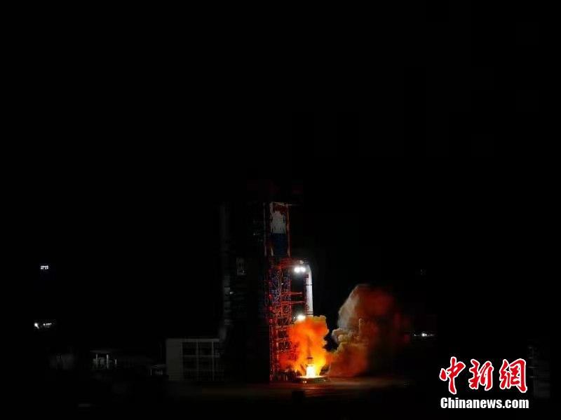 China lança novos satélites de sensoriamento remoto com sucesso