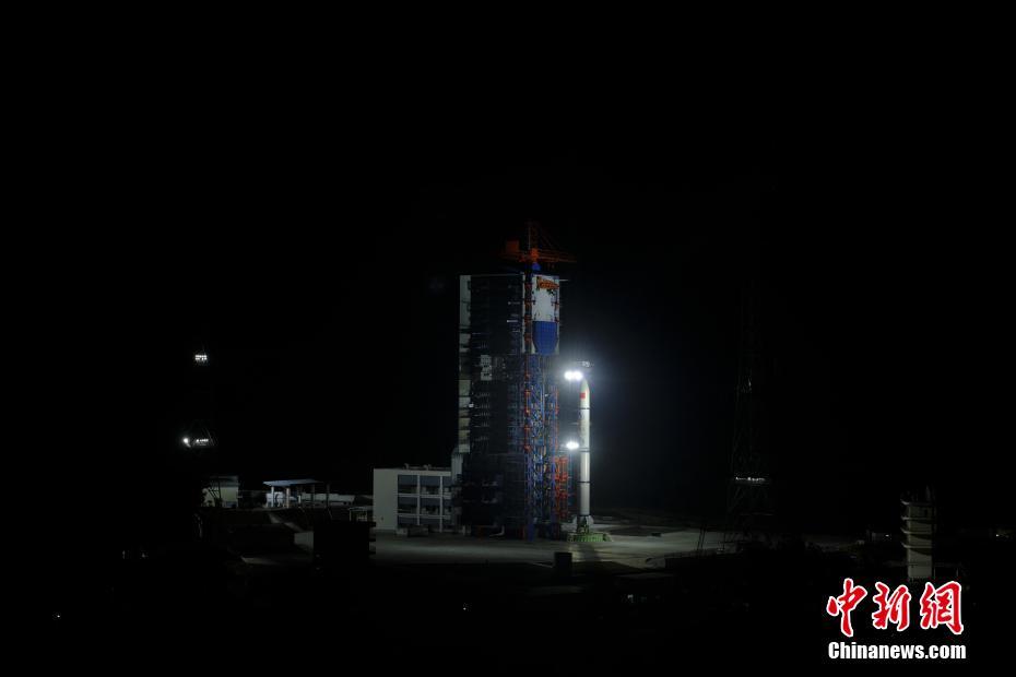 China lança novos satélites de sensoriamento remoto com sucesso