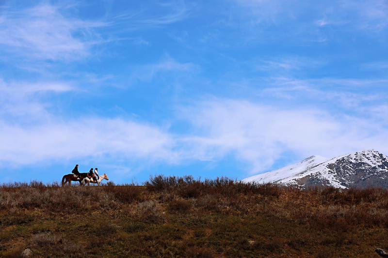 Galeria: Bela paisagem de Xinjiang