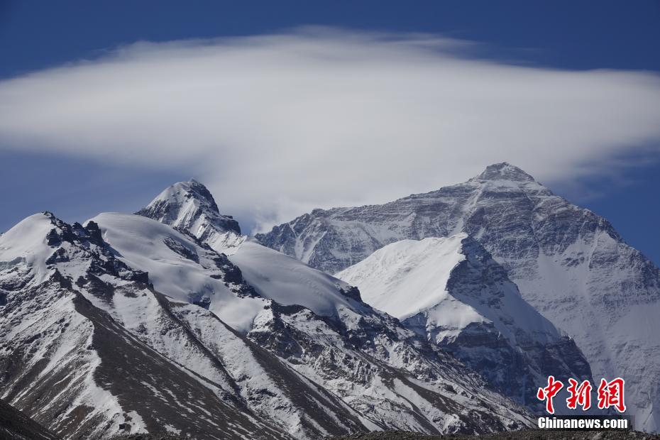 Galeria: Magnífico Monte Qomolangma 