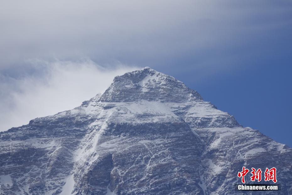 Galeria: Magnífico Monte Qomolangma 