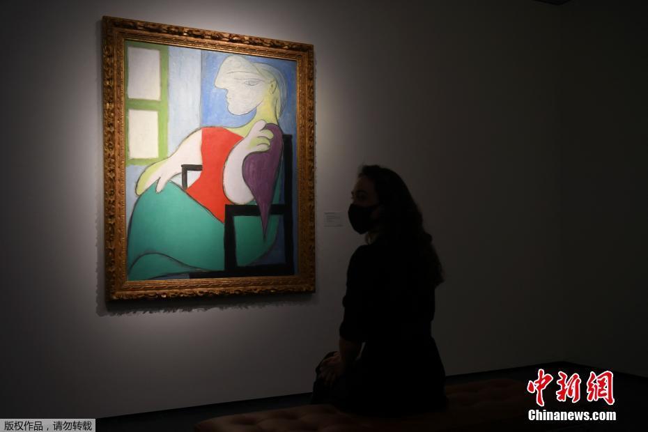 Pintura de Picasso vendida por mais de US$ 100 milhões