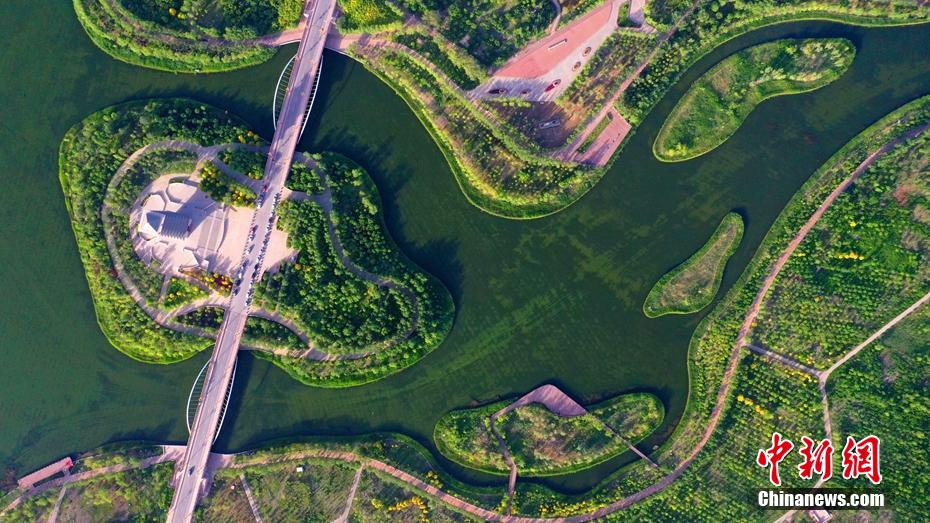 Galeria: Belas paisagens da cidade de Korla