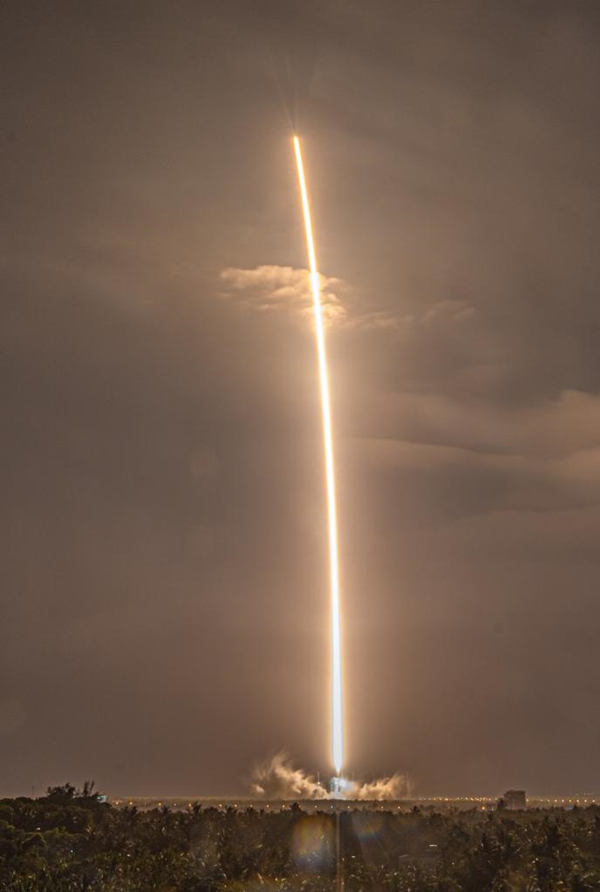 Cargueiro espacial Tianzhou-2 atraca no módulo da estação espacial chinesa