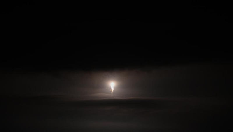 Cargueiro espacial Tianzhou-2 atraca no módulo da estação espacial chinesa