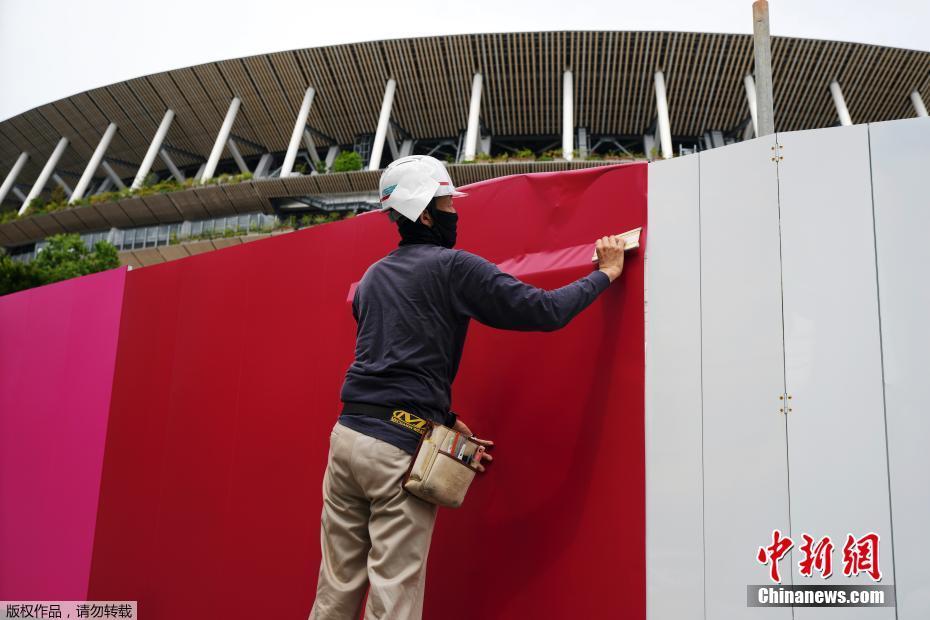 Preparativos para Olimpíadas de Tóquio continuam em andamento