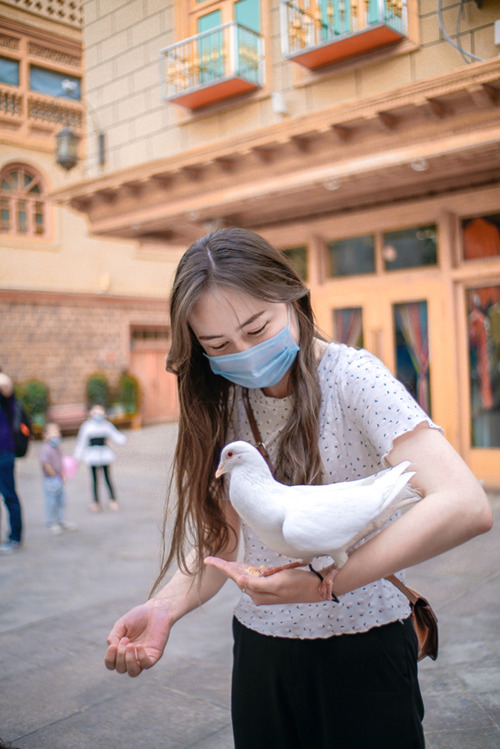 Xinjiang: vidas de pessoas em Hotan