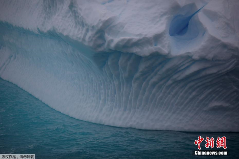 Oceano Antártico é oficialmente reconhecido como o quinto maior oceano do mundo