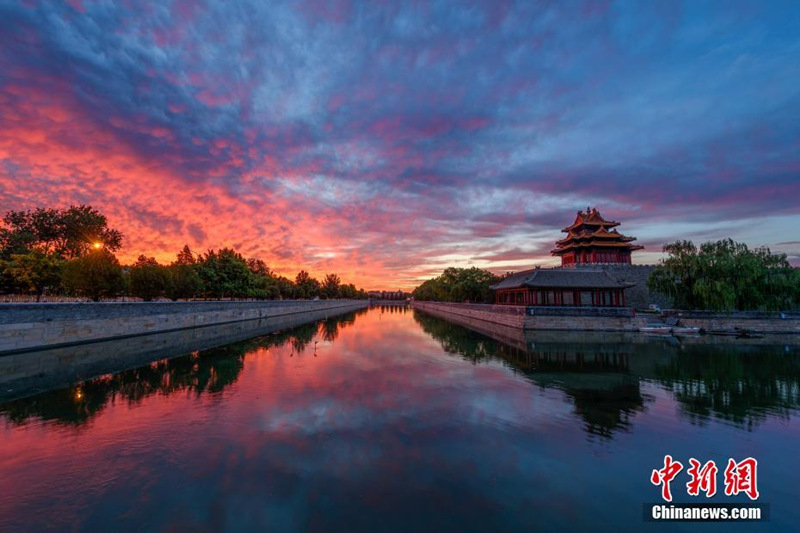 Galeria: Beijing ao amanhecer