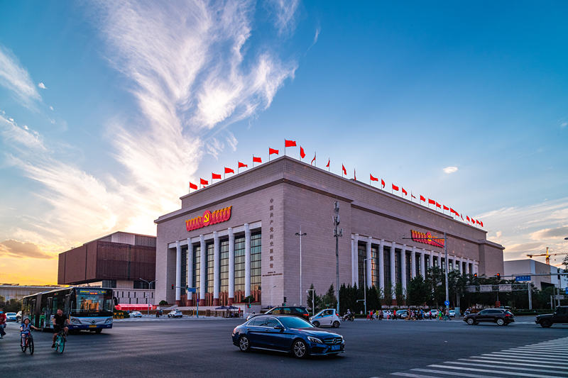 Fatos importantes para saber sobre o museu do PCCh, novo marco de Beijing