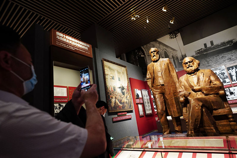 Fatos importantes para saber sobre o museu do PCCh, novo marco de Beijing