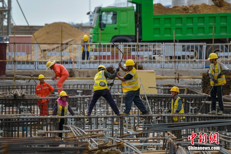 Novo Porto de Haikou avança com projeto do Centro de Transporte de Passageiros