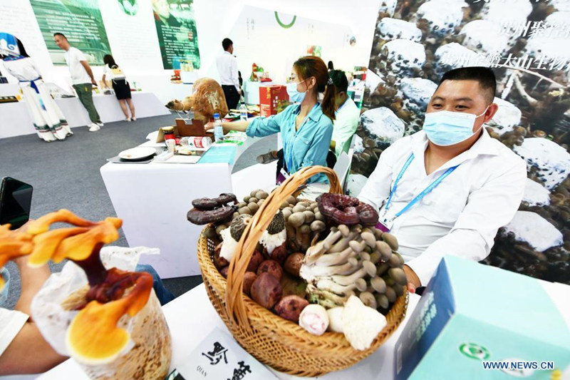 Eco Forum Global começa no sudoeste da China  