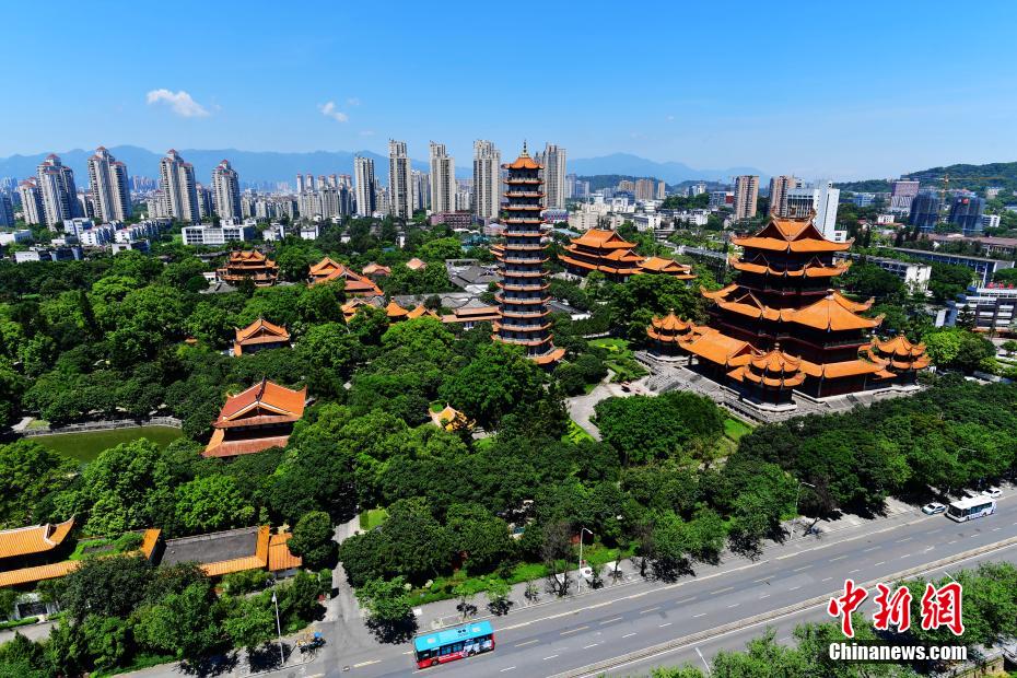 Fuzhou: cidade anfitriã da 44ª Sessão do Comitê do Patrimônio Mundial