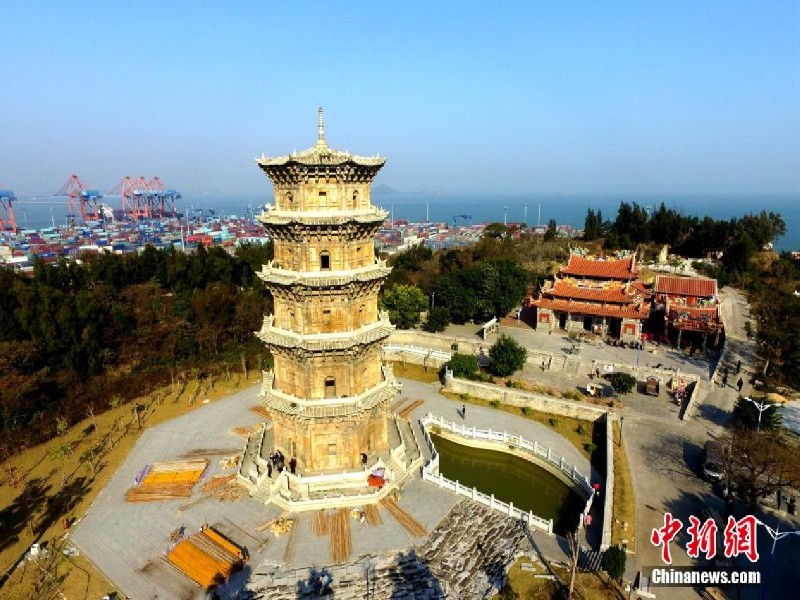 Quanzhou: centro de comércio marítimo das dinastias Song e Yuan catalogado na Lista do Patrimônio Mundial da UNESCO