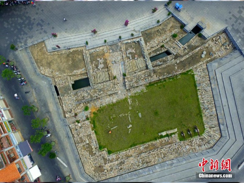 Quanzhou: centro de comércio marítimo das dinastias Song e Yuan catalogado na Lista do Patrimônio Mundial da UNESCO