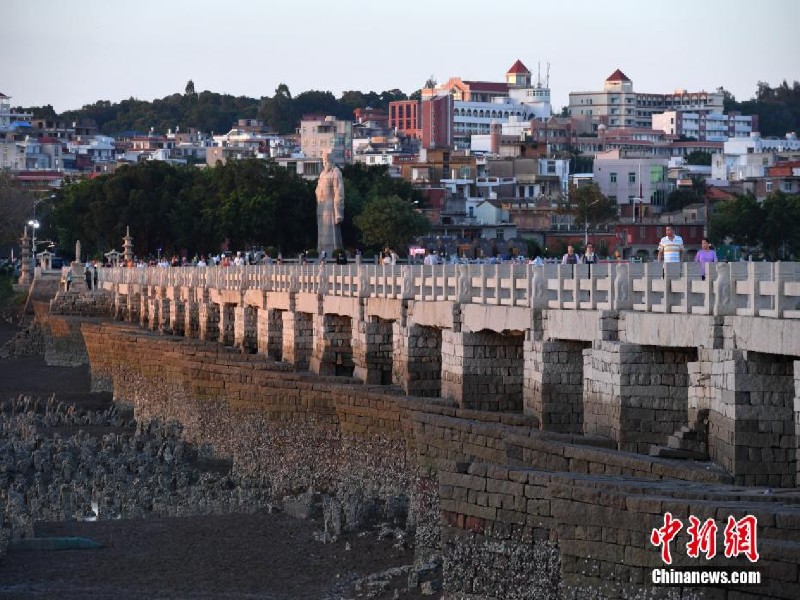 Quanzhou: centro de comércio marítimo das dinastias Song e Yuan catalogado na Lista do Patrimônio Mundial da UNESCO